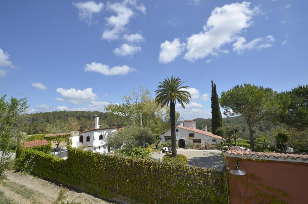 Comarquinal Bioresort Penedes San Quintin de Mediona ภายนอก รูปภาพ