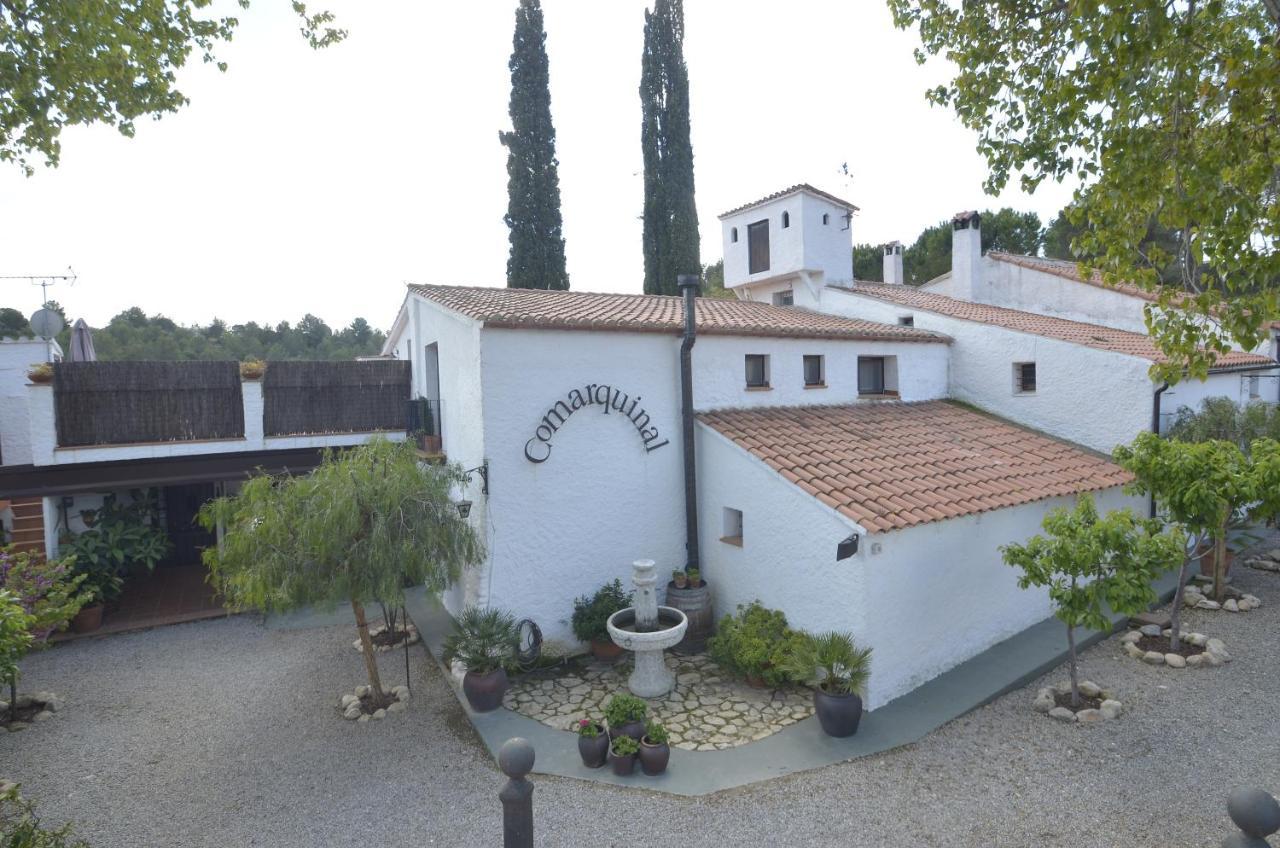 Comarquinal Bioresort Penedes San Quintin de Mediona ภายนอก รูปภาพ