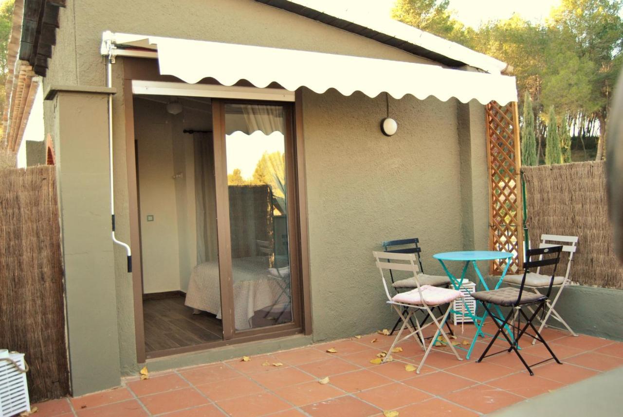 Comarquinal Bioresort Penedes San Quintin de Mediona ภายนอก รูปภาพ