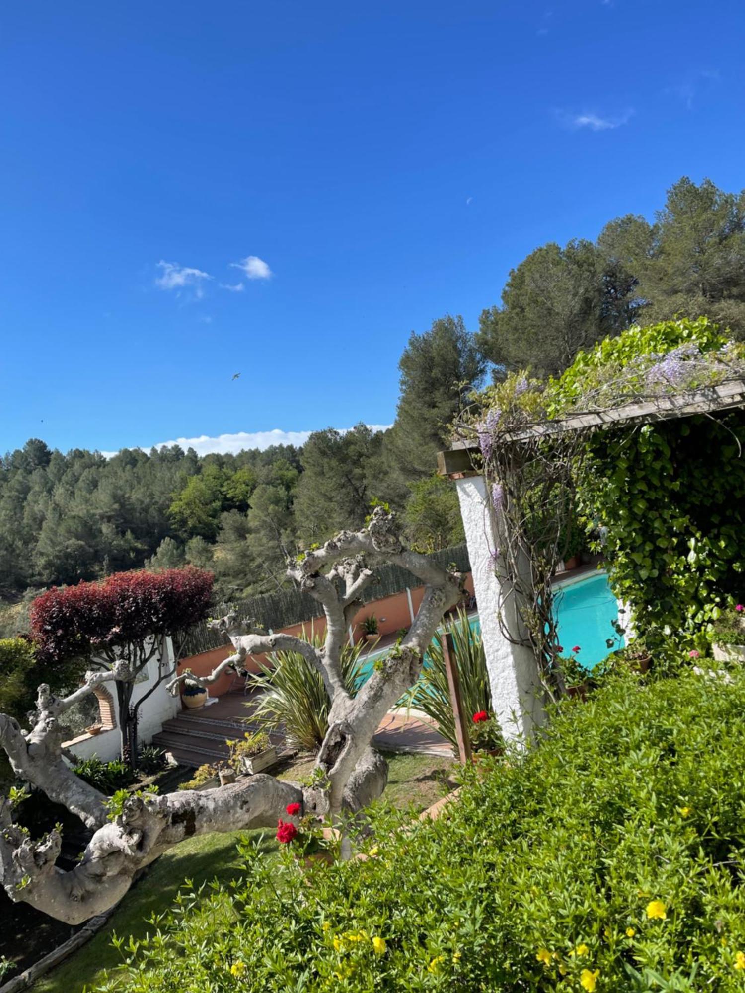 Comarquinal Bioresort Penedes San Quintin de Mediona ภายนอก รูปภาพ