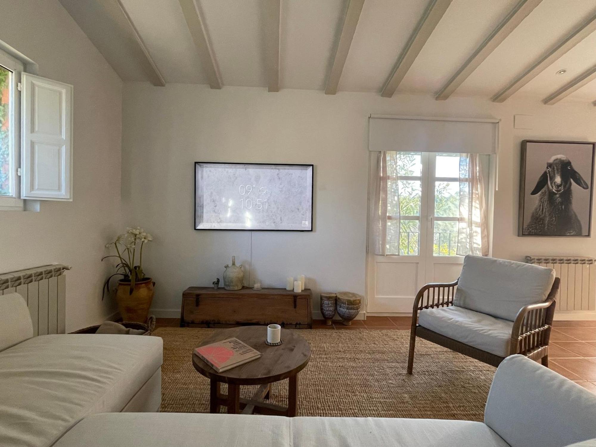 Comarquinal Bioresort Penedes San Quintin de Mediona ภายนอก รูปภาพ