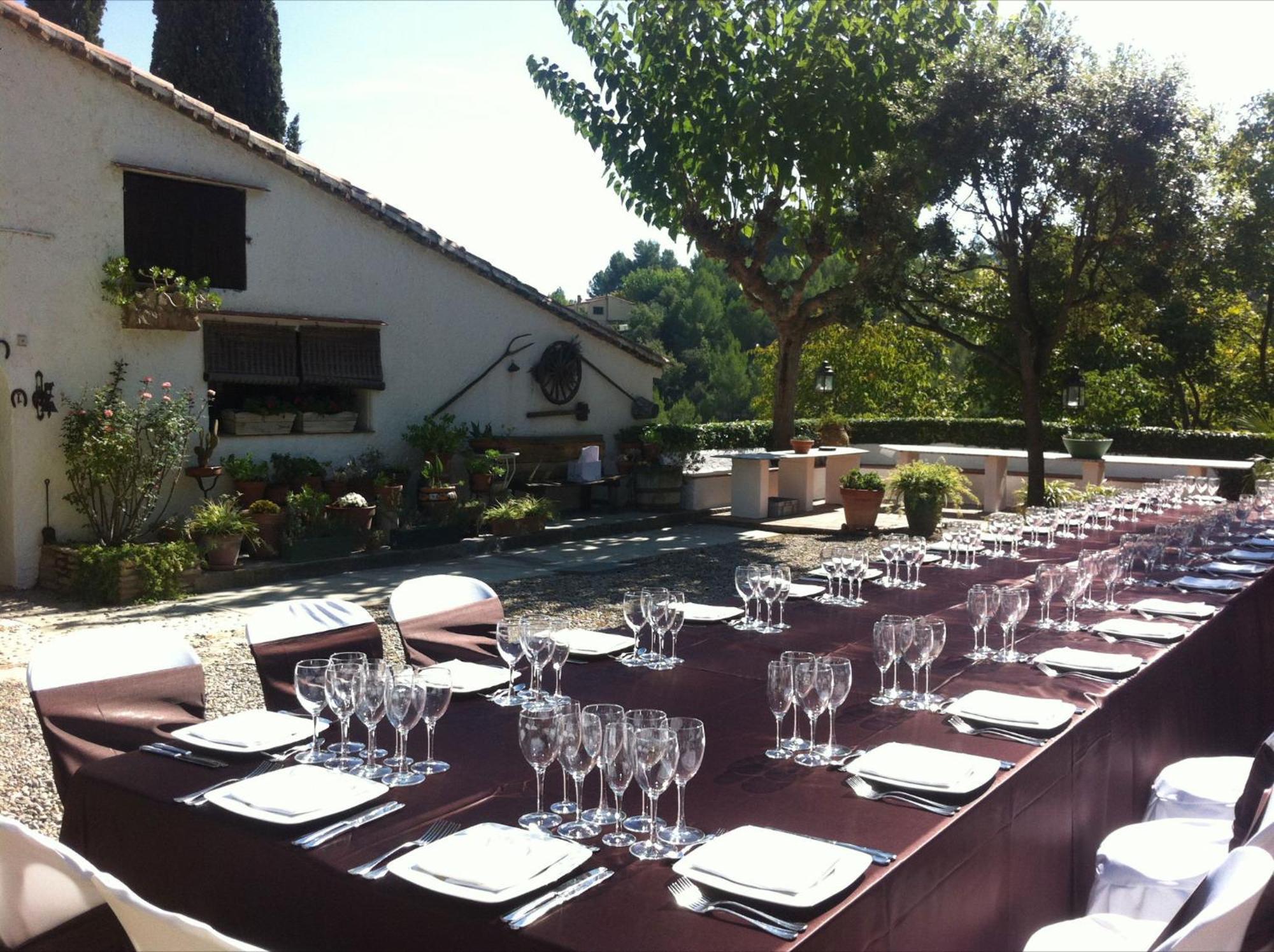 Comarquinal Bioresort Penedes San Quintin de Mediona ภายนอก รูปภาพ