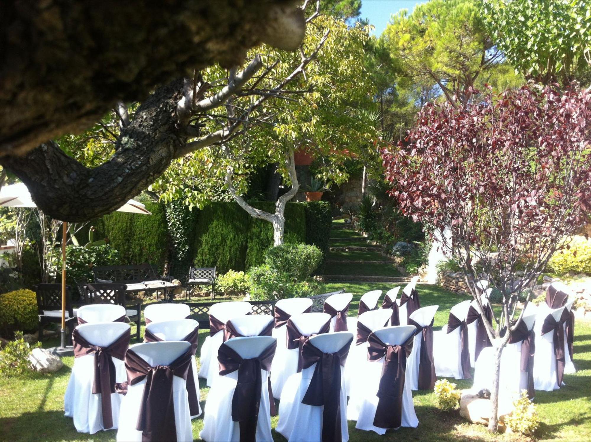Comarquinal Bioresort Penedes San Quintin de Mediona ภายนอก รูปภาพ