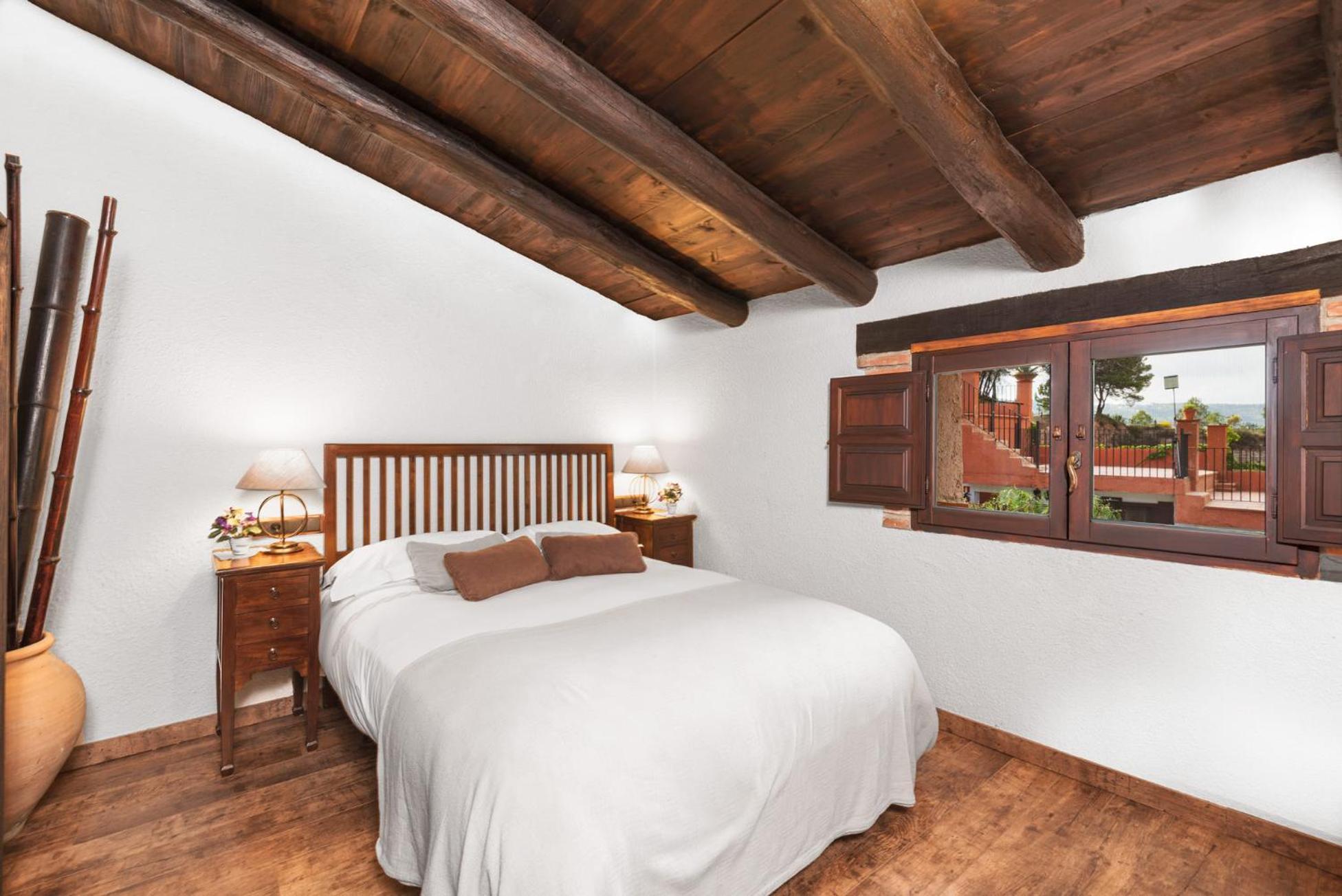 Comarquinal Bioresort Penedes San Quintin de Mediona ภายนอก รูปภาพ