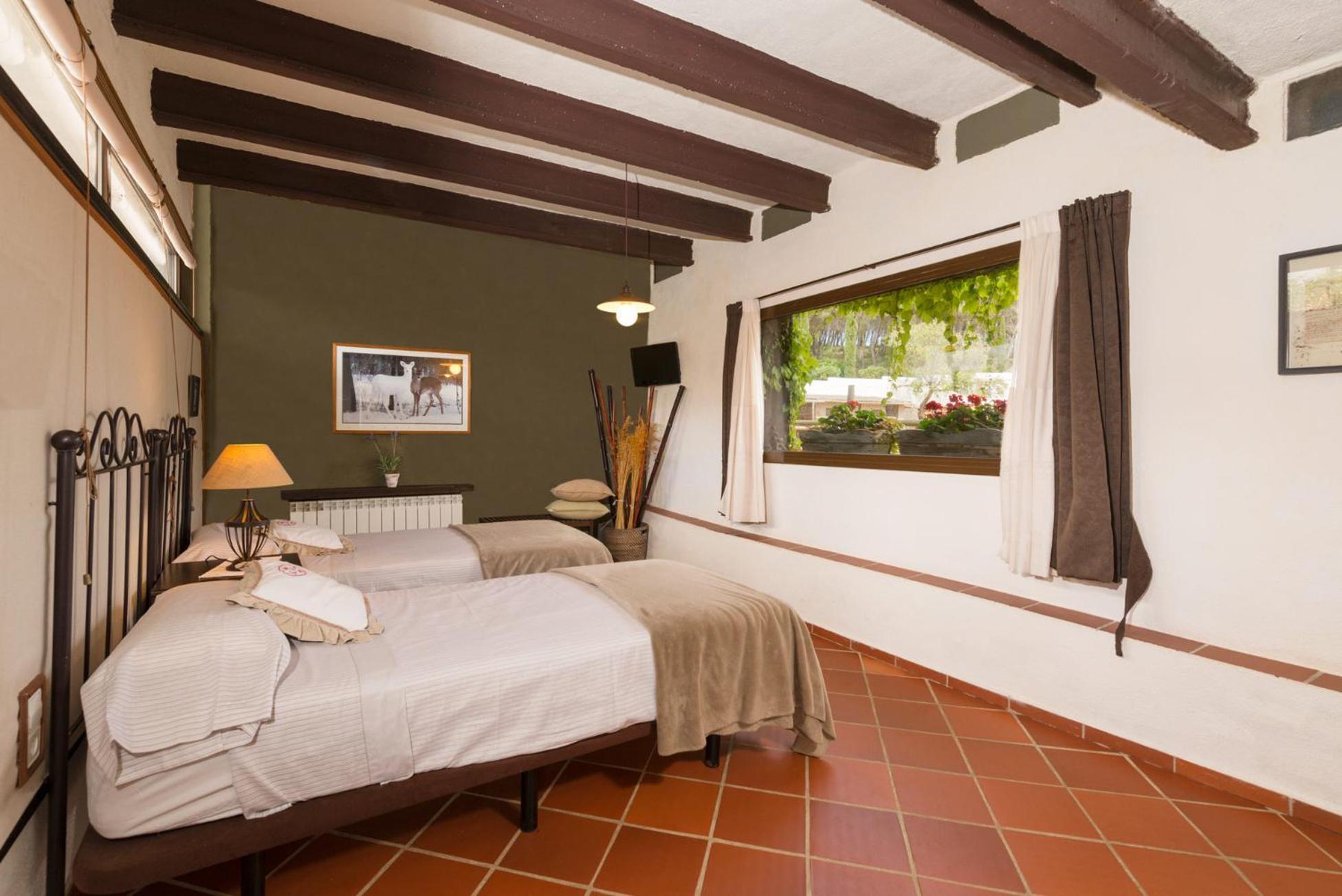 Comarquinal Bioresort Penedes San Quintin de Mediona ห้อง รูปภาพ