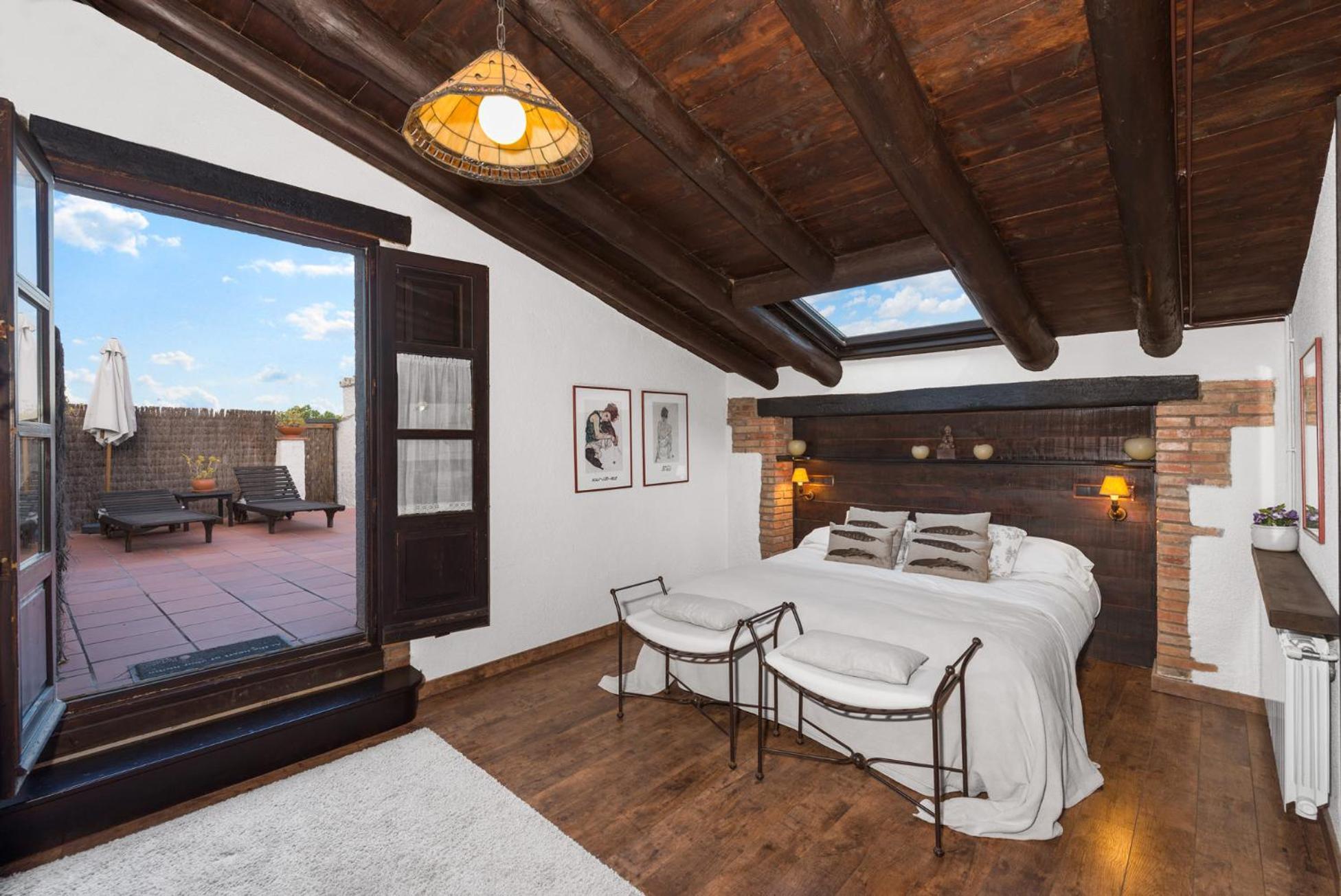 Comarquinal Bioresort Penedes San Quintin de Mediona ห้อง รูปภาพ