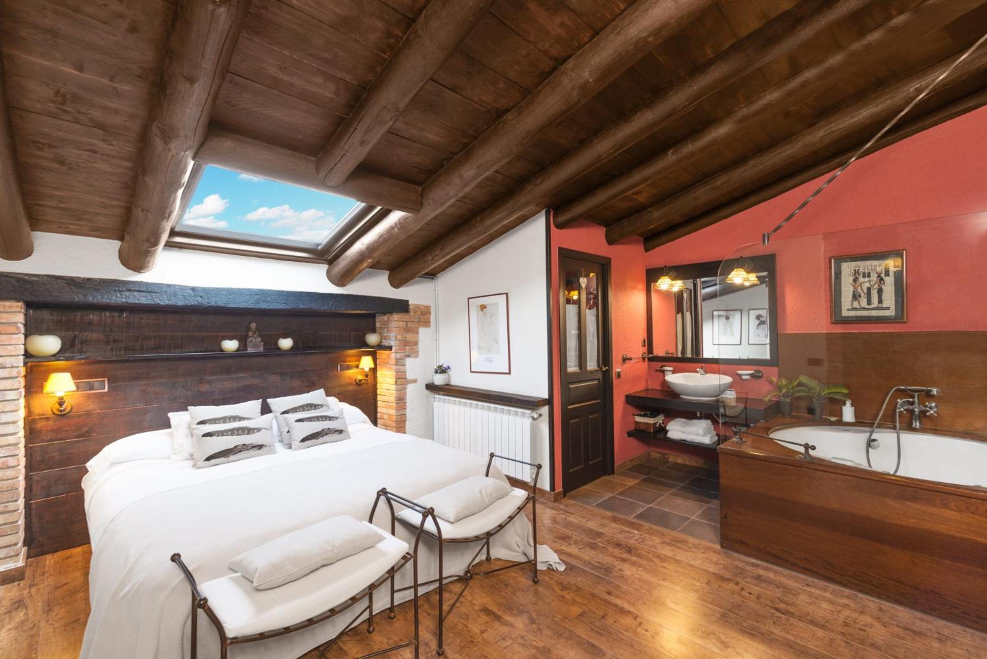 Comarquinal Bioresort Penedes San Quintin de Mediona ห้อง รูปภาพ