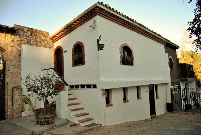 Comarquinal Bioresort Penedes San Quintin de Mediona ภายนอก รูปภาพ