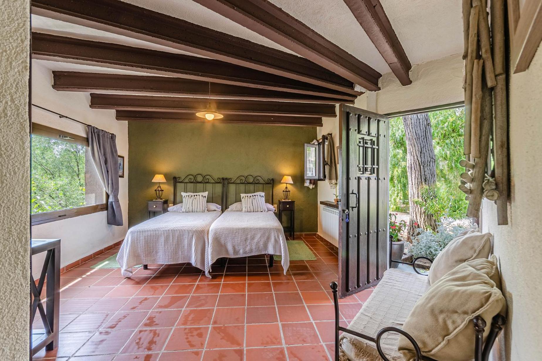Comarquinal Bioresort Penedes San Quintin de Mediona ภายนอก รูปภาพ