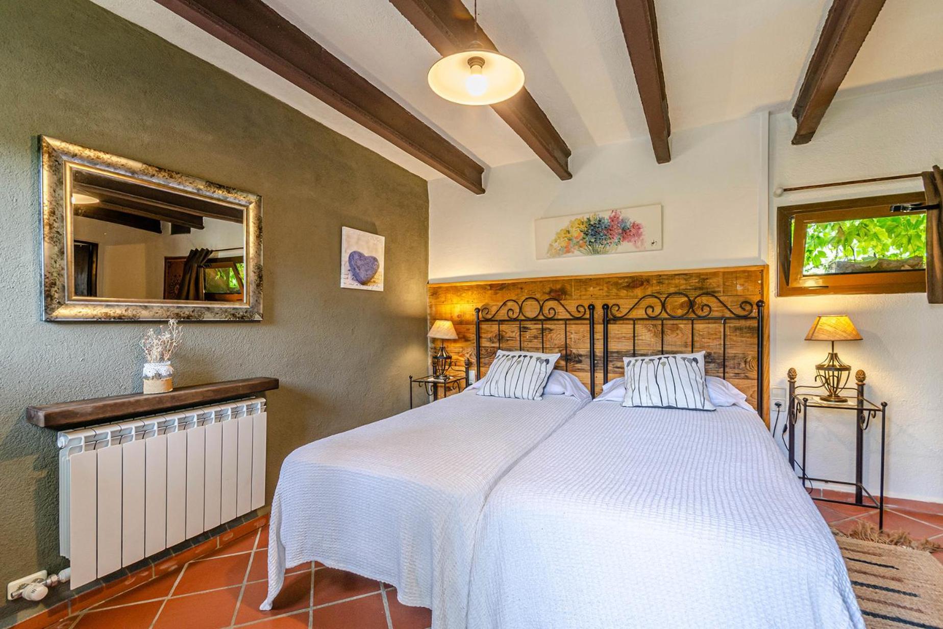 Comarquinal Bioresort Penedes San Quintin de Mediona ภายนอก รูปภาพ