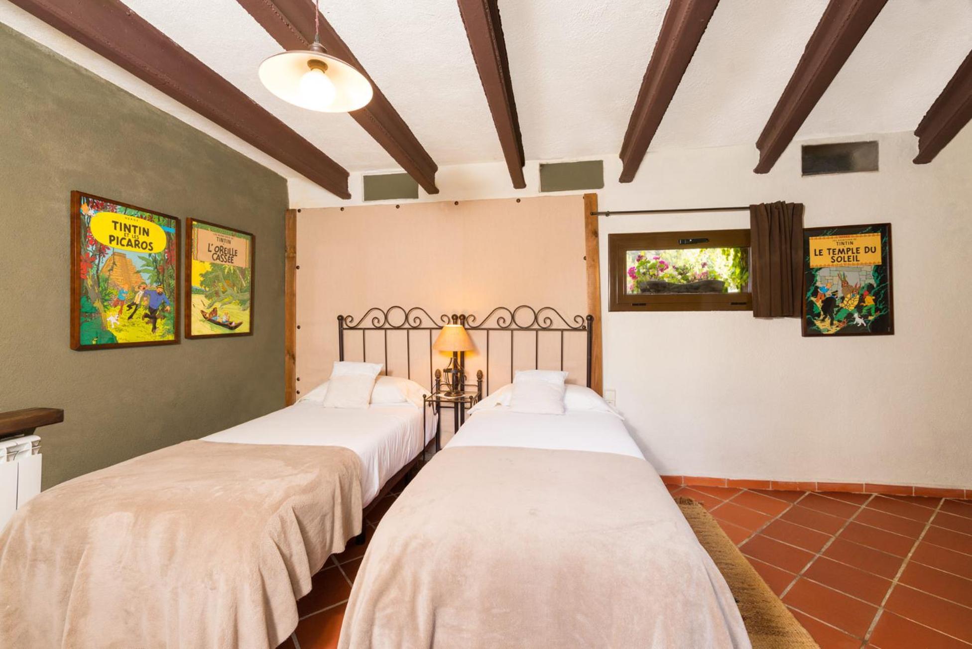 Comarquinal Bioresort Penedes San Quintin de Mediona ภายนอก รูปภาพ
