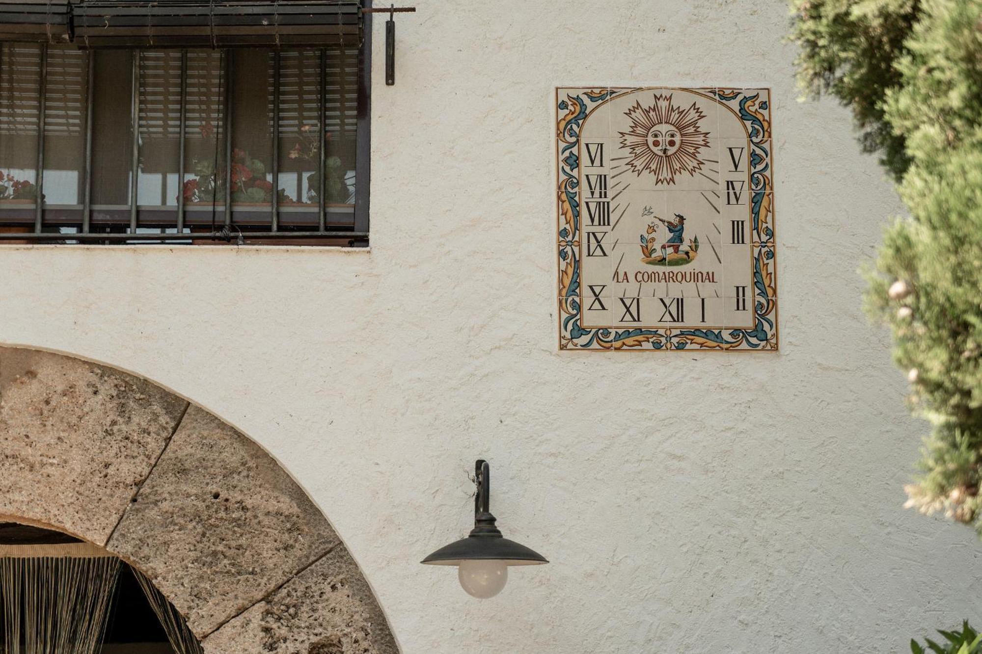 Comarquinal Bioresort Penedes San Quintin de Mediona ภายนอก รูปภาพ