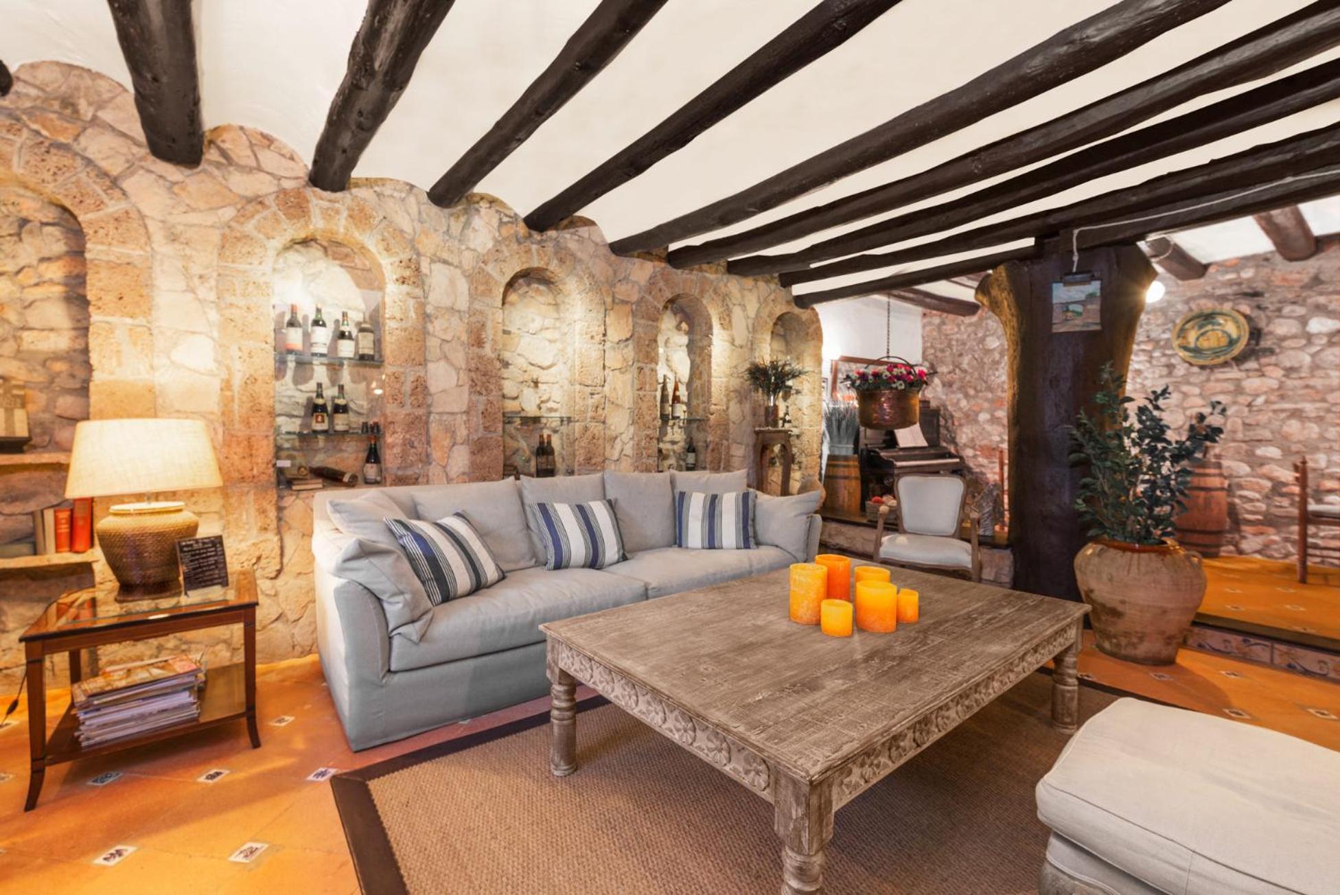 Comarquinal Bioresort Penedes San Quintin de Mediona ภายนอก รูปภาพ