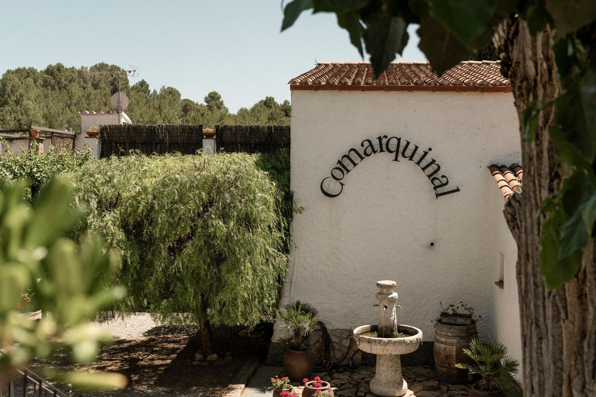 Comarquinal Bioresort Penedes San Quintin de Mediona ภายนอก รูปภาพ