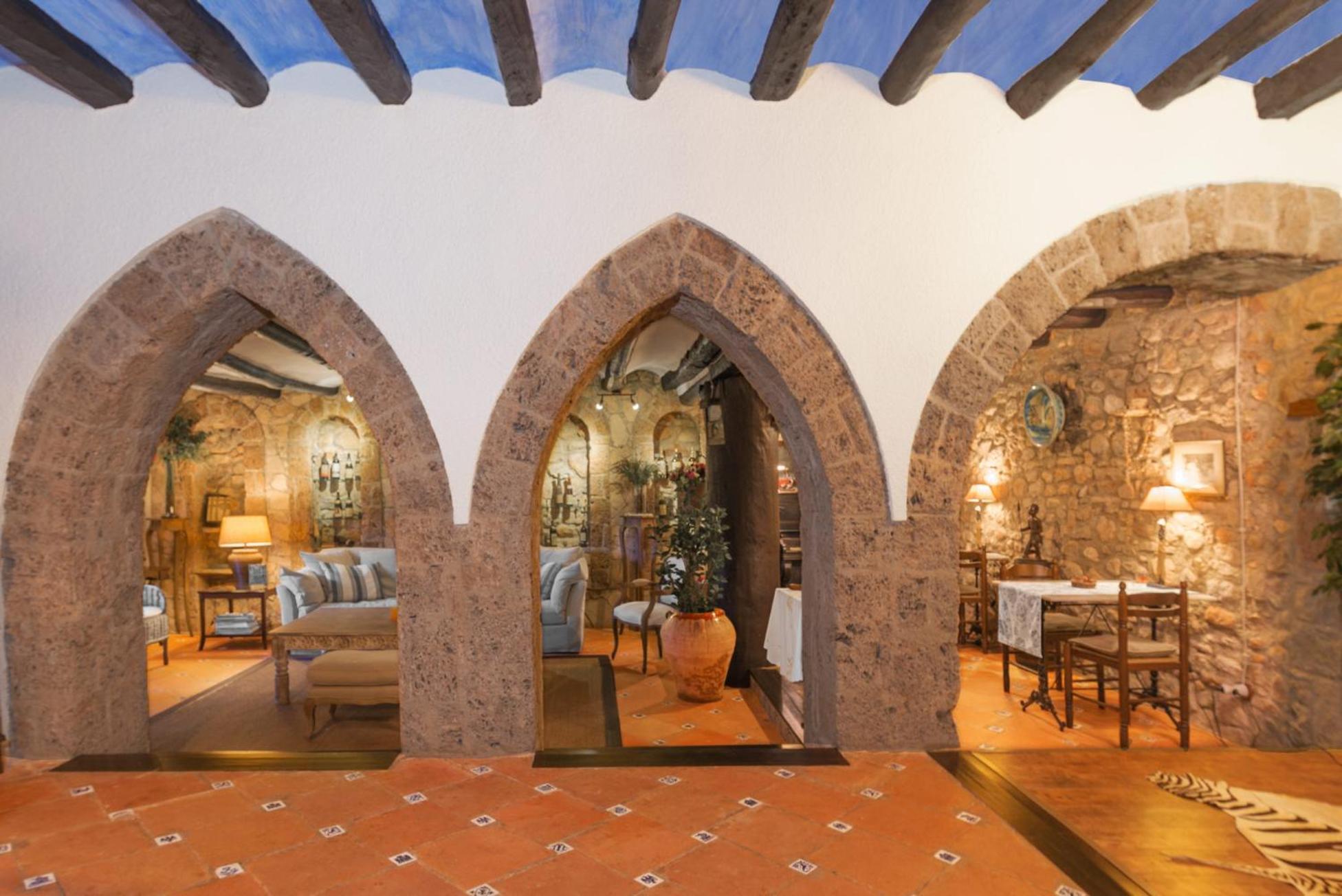 Comarquinal Bioresort Penedes San Quintin de Mediona ภายนอก รูปภาพ