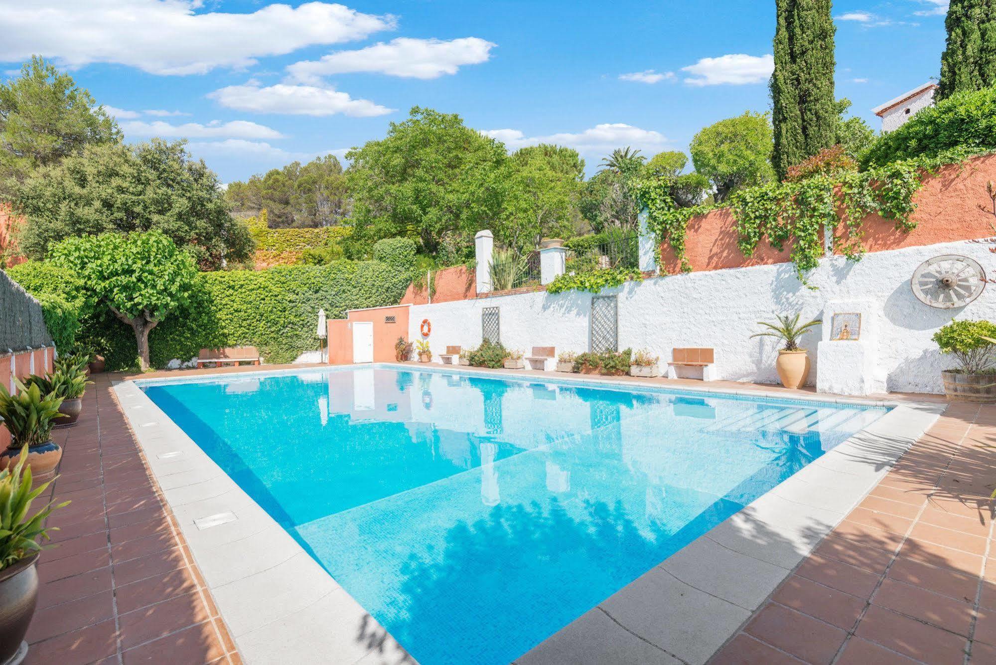 Comarquinal Bioresort Penedes San Quintin de Mediona ภายนอก รูปภาพ